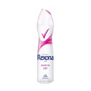 Rexona ดีโอสเปรย์ พาวเดอดราย 150 มล.