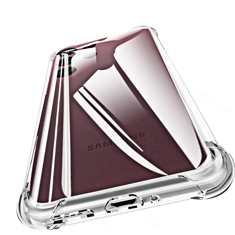 เคสใสกันกระแทก เคส สำหรับ Samsung ss Galaxy S25 S24 S23 S22 S21 S20 Ultra FE Note 20 10 9 Plus Lite 