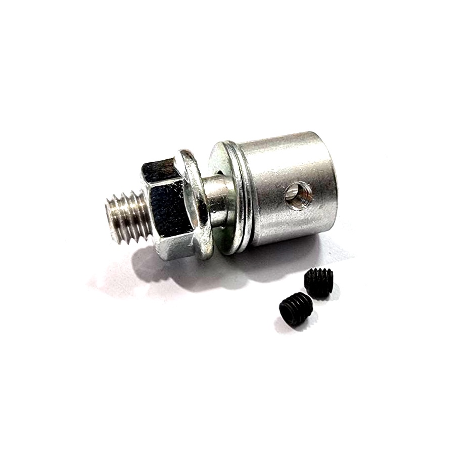 พุชเชอร์ อแดปเตอร์ Pusher Adapter (3mm. 3.17mm. 4mm.)(ราคต่อ1ชิ้น) อะไหล่เครื่องบิน DIY D.I.Y เครื่องบินบังคับ