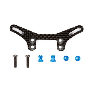 TAMIYA 54720 TA07 Carbon Damper Stay - Front