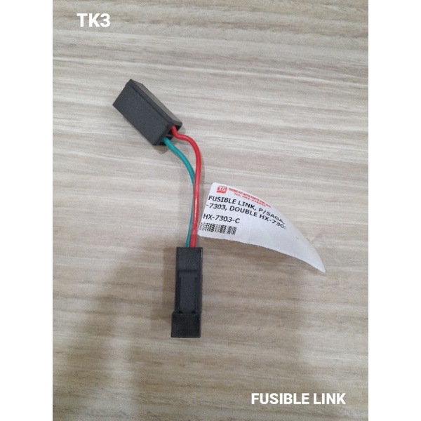 FUSIBLE LINK PROTON SAGA 0902-7303,DOUBLE HX-7303-M