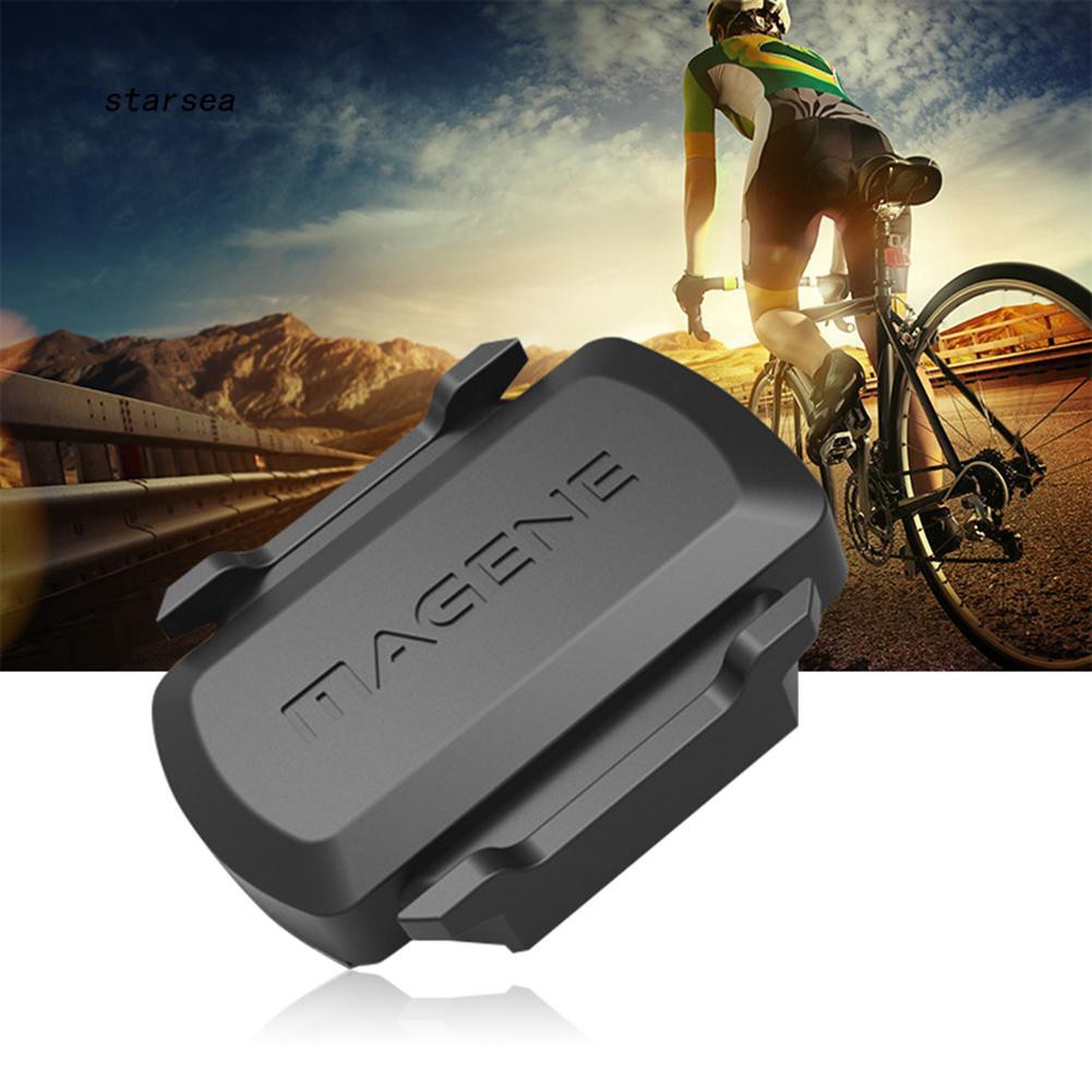 garmin speed sensor compatibility