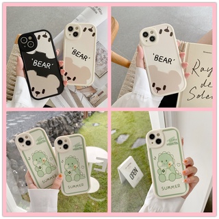 เคสโทรศัพท์มือถือ กันกระแทก ลายหมีน่ารัก สําหรับ Huawei Y9 2019 Y9 Prime 2019 Nova 5T