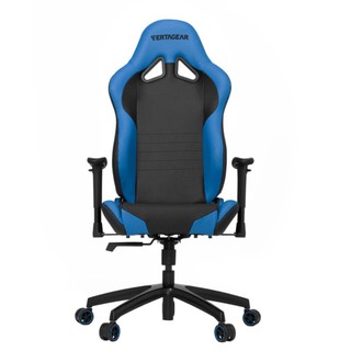 VERTAGEAR  GAMING CHAIR (เก้าอี้เกมมิ่ง) GAMING SL 2000 (05-VTG-617724128561) (BLACK-BLUE) (ASSEMBLY REQUIRED)