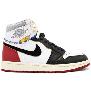 Jordan 1 Retro High Union Los Angeles Black Toe