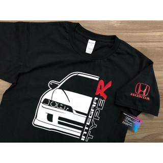 ขายดี เสื้อยืดแขนสั้น พิมพ์ลาย HONDA Integra DC2 TYPE R * สําหรับผู้ชาย