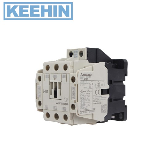 Mitsubishi คอนแทคเตอร์ S-T21 / 220V Mitsubishi Contactors S-T21 / 220V