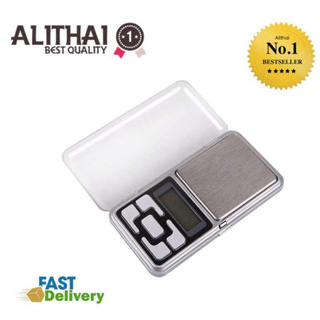 Alithai เครื่องชั่งน้ำหนัก เครื่องประดับ เพชร /ทองPocket Scale MH-200 /200g/0.01g(CGA)