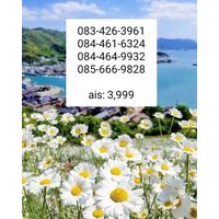 ais เบอร์มงคล เลขศาสตร์ เกรด A+