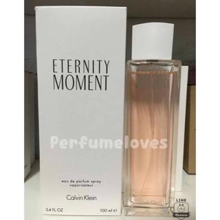 Ck eternity moment กล่องเทสเตอร์ 100ml