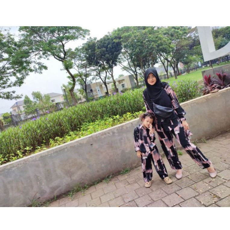 PAJAMAS / COUPLE PAJAMAS สําหรับพี่สาว