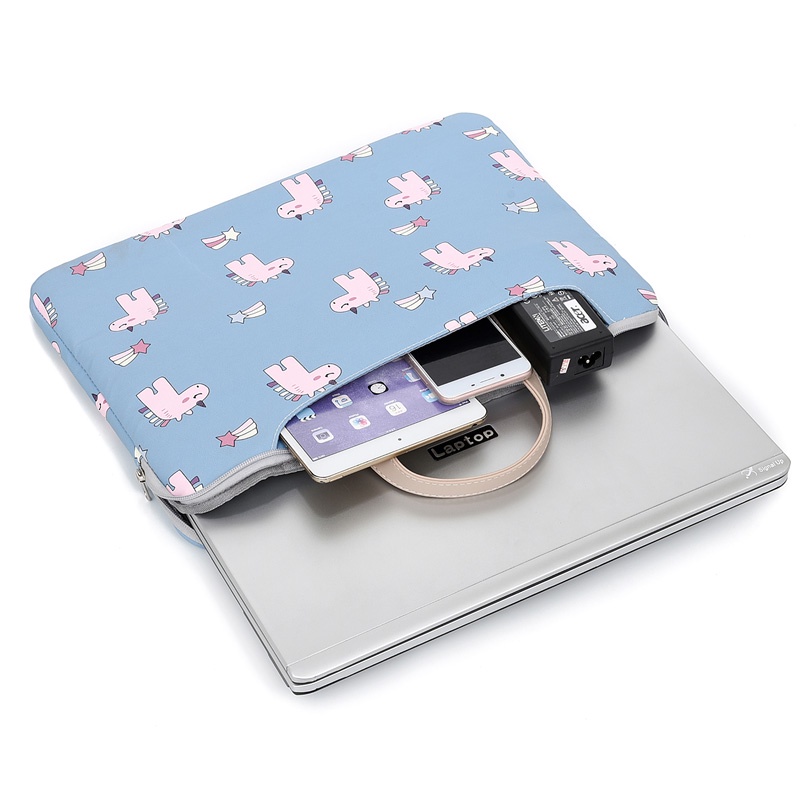 Local StockWaterproof Laptop Bag Sleeve Protective Case PC Notebook ...