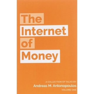 The Internet of Money