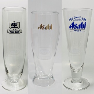 🇯🇵แก้วญี่ปุ่น ASAHI🇯🇵 งานสกรีน ขอรูปเพิ่มเติมได้นะครับ