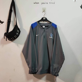 M19เสื้อแจ็คเก็ตผ้าร่ม NIKE Sz L