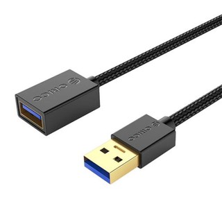 Orico USB 3.0 Type-A Male to Female Extension Cable 3 m Black (U3-MAA02-30)