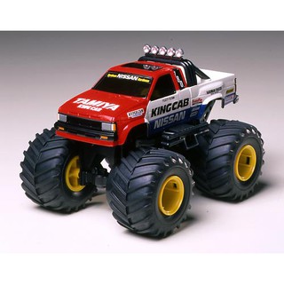 17007  Tamiya Mini 4WD NISSAN KING CAB JONIOR