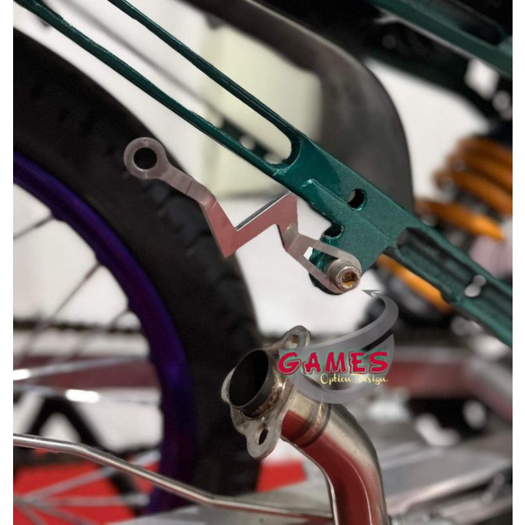 ขายึดท่อเคอาวิคเตอร์เซอร์