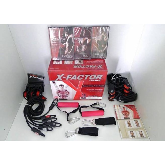 เครื่องออกกำลังกาย X-Factor