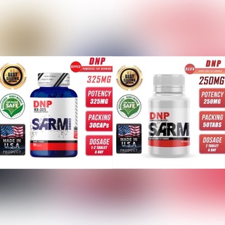 Sarm Combo DNP มี 2 ขนาด 250 mg 50 tabs กับ 325 mg 30 caps ยินดีให้คำปรึกษาฟรีครับ