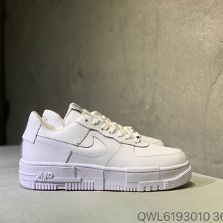 ﹉Nike Air Force 1 Pixel Low Tops รองเท้ากีฬา