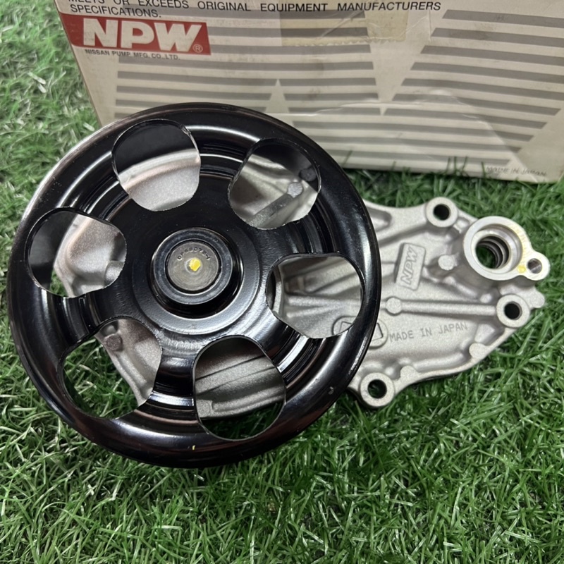HONDA CIVIC FD2R type R ปั้มน้ํา / CIVIC FN2R ACCORD CL7R ปั้มน้ํา (19200-RBC-013)