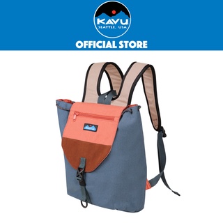 KAVU Satchel Pack Backpack กระเป๋าเป้สะพายหลัง