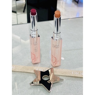 🔥พร้อมส่ง แท้ 🔥Dior Addict Lip Glow แท้ ป้ายเคาท์เตอร์ไทย