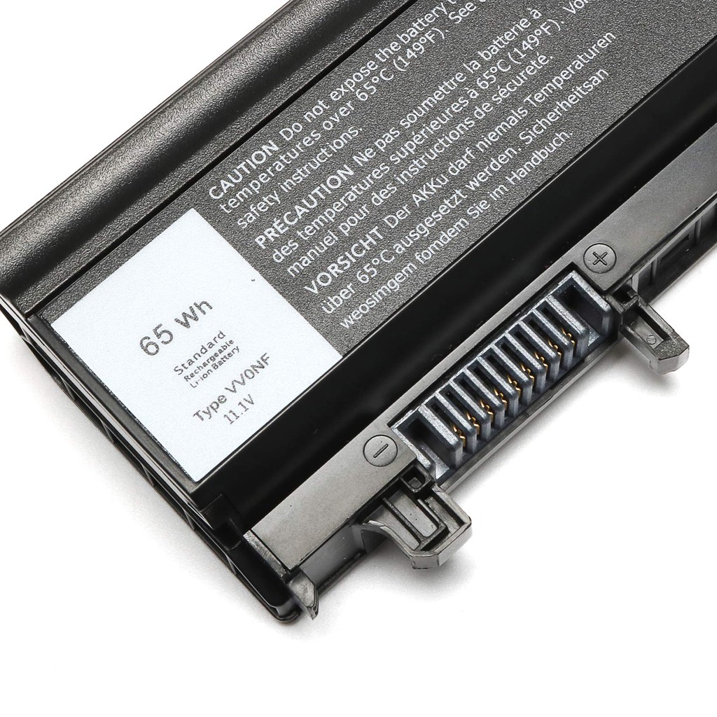 ( VVONF ) N5YH9 VJXMC F49WX NVWGM CXF66 WGCW6 Dell LATITUDE E5540 E5440 แบตเตอรี่ โน๊ตบุ๊ค เดล Notebook Battery