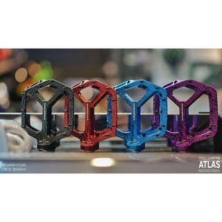 บันได RaceFace ALTAS Pedals อลูมินั่ม