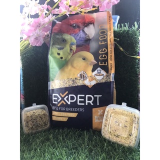 ❤️แบ่งขาย❤️🦜อาหารนก อาหารไข่ Expert และสูตรผสมNutriB14ของบ้านBlair💯