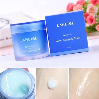 Laneige Water Sleeping Mask 70ml**ของแท้ พร้อมส่ง