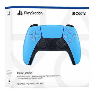 PlayStation 5 DualSense™ Wireless Controller - Starlight Blue