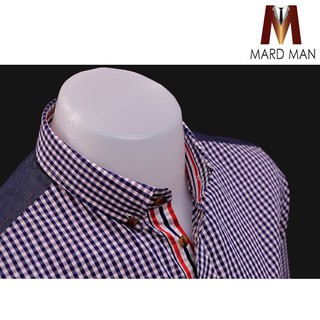 Mardman เสื้อเชิ้ตแขนยาว รุ่น Shirt 09