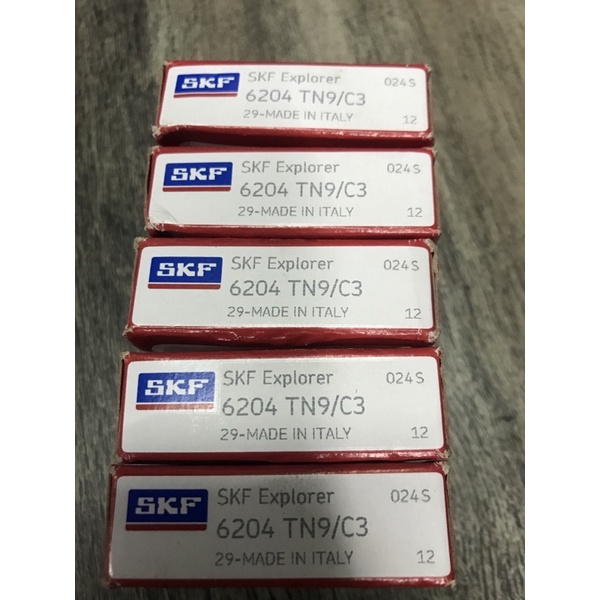 SKF EXPLORER 6204 TN9/C3