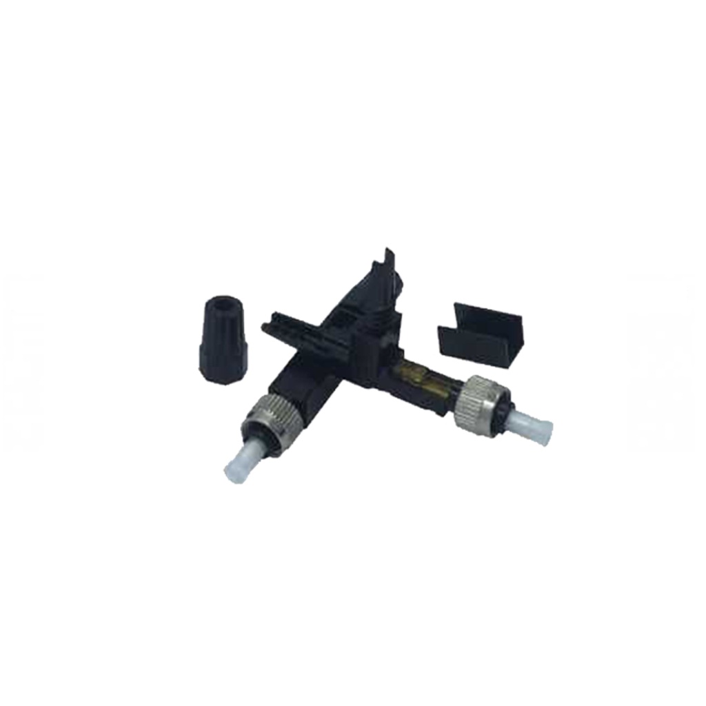 Hi-View FC FAST CONNECTOR อุปกรณ์หัวแปลงสัญญาณ FTTX FIBER OPTIC รุ่น HF ...