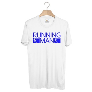 BP471 เสื้อยืด RUNNING MAN #7