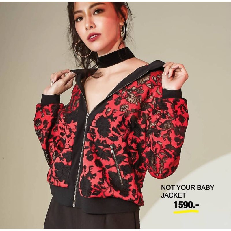 เสื้อจากแบรนซ์ M2SPOP