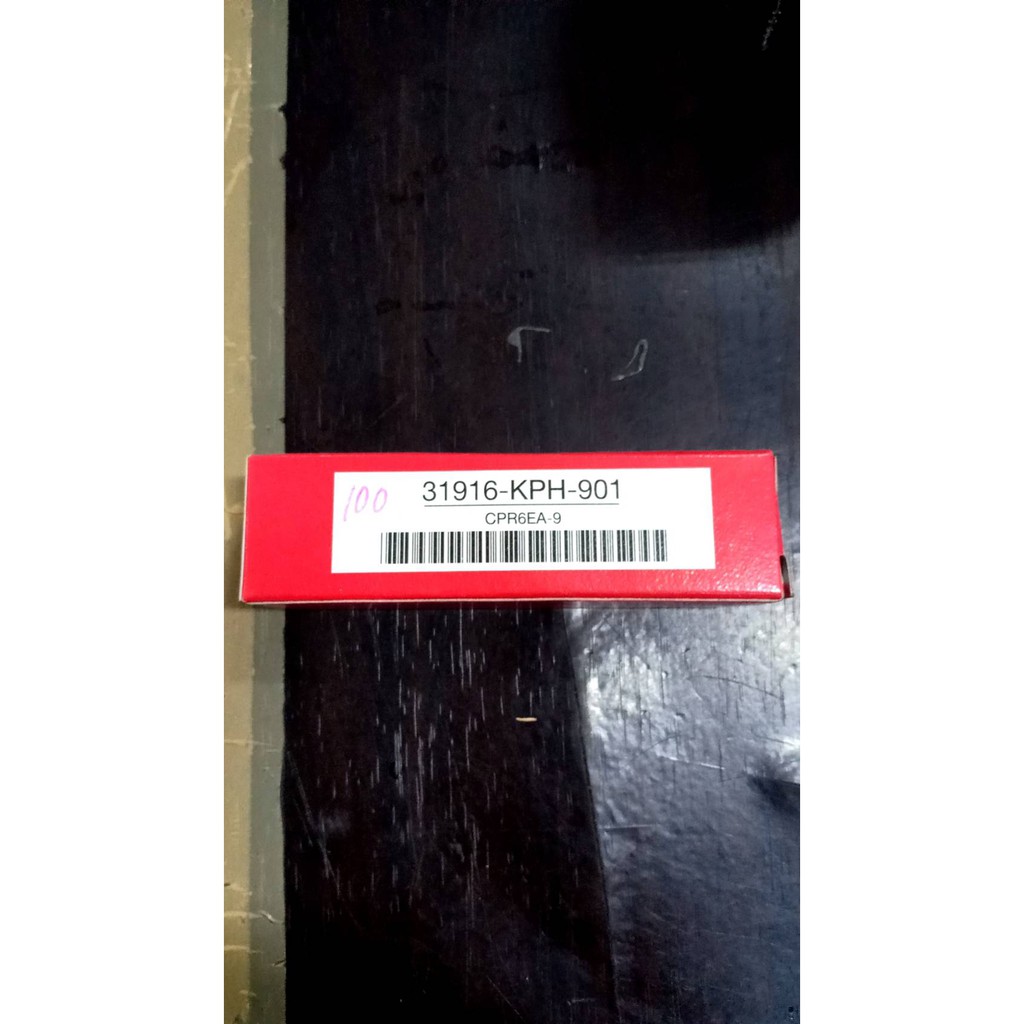 (ใช้โค้ด APRINC30 ลดเหลือ 66 บาท) หัวเทียนwave หัวเทียนเวฟ