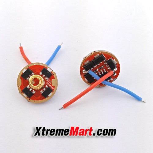 วงจร Driver Convoy C8+ 7135x8 12-Group Mode 17 mm New Firmware สำหรับ DIY (ชิ้นละ)