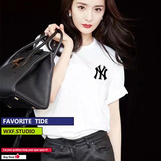 ❤ลด 50% สำหรับผลิตภัณฑ์ใหม่ทั้งหมด❤ ใหม่ เสื้อยืดสตรีปลายเเต่งระบาย แฟชั่น เสื้อยืดแฟชั่นแขนสั้นผู้หญิง เสื้อยืดเรย่อน แฟชั่นเกาหลีผ้านิ่มใส่สบาย ผ้าที่สะดวกสบาย เสื้อยืดแฟชั่นผู้หญิง เสื้อยืดคอลูกเรือ