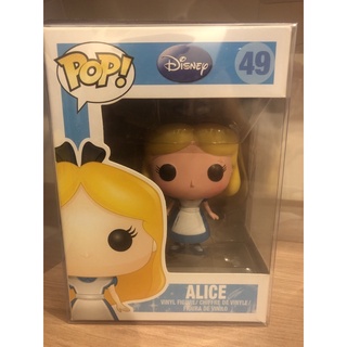 POP! Funko เรื่อง Alice in Wonderland ของแท้ 100% มือหนึ่ง