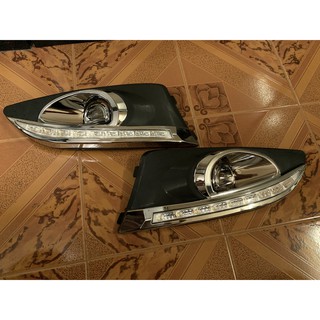 DRL Chevrolet Sonic 4ประตู