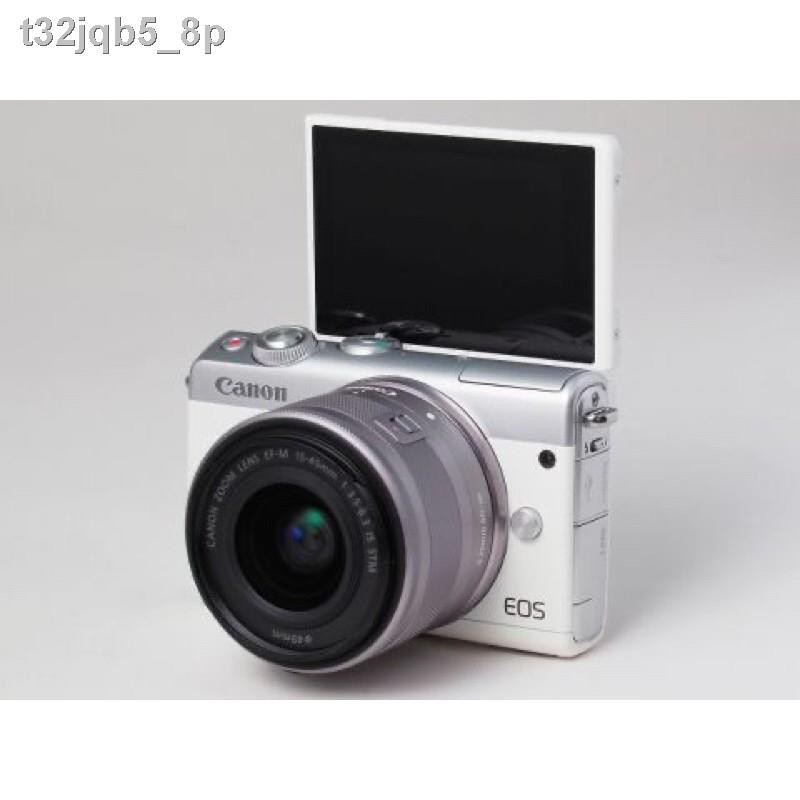 ℗กล้อง Canon M100 📸สินค้ามือสองสภาพสวย