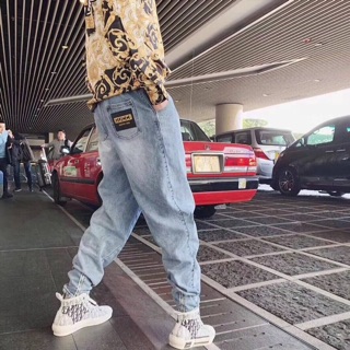 กางเกงG Dapper Dan jeans