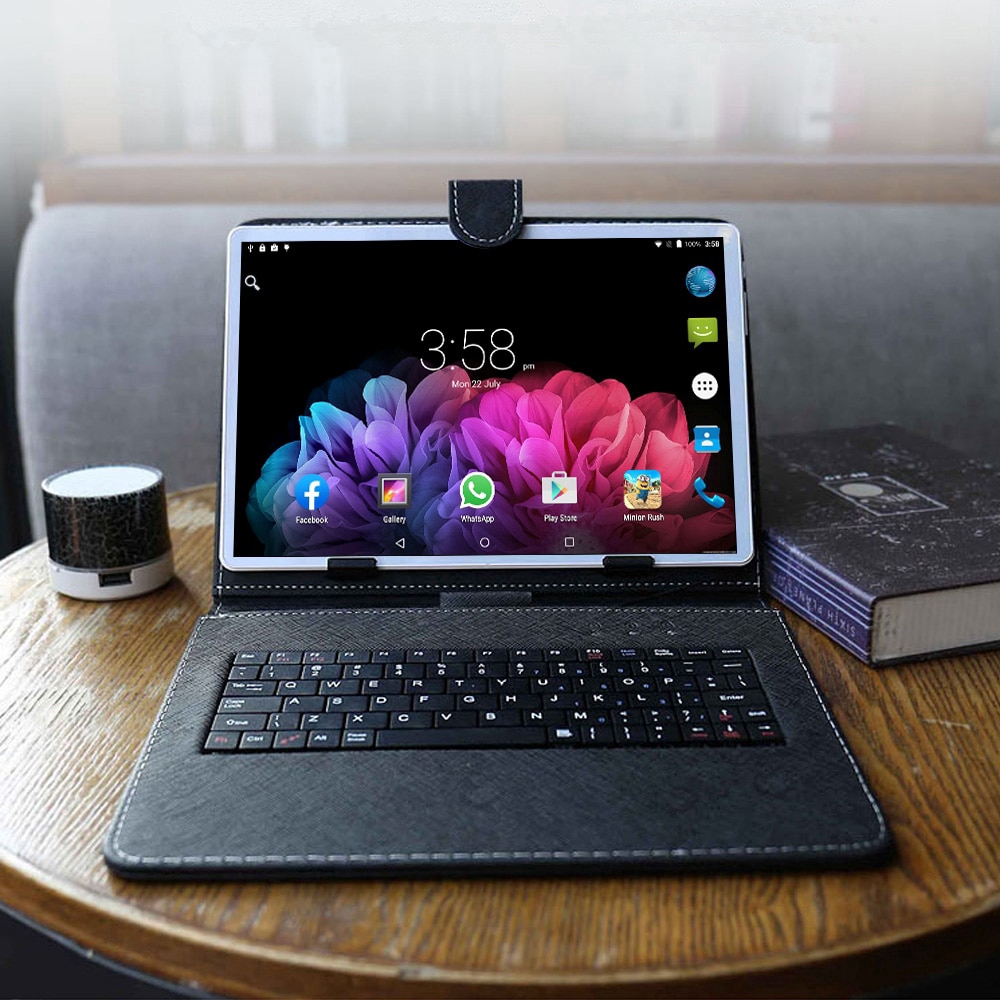 BDF แท็บเล็ต 10.1นิ้ว Tablet PC Ram 6G Rom128G แทปเล็ต แท็บเล็ตราคาถูก