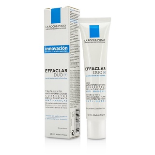 LA ROCHE POSAY - Effaclar Duo (+) Corrective Unclogging Care