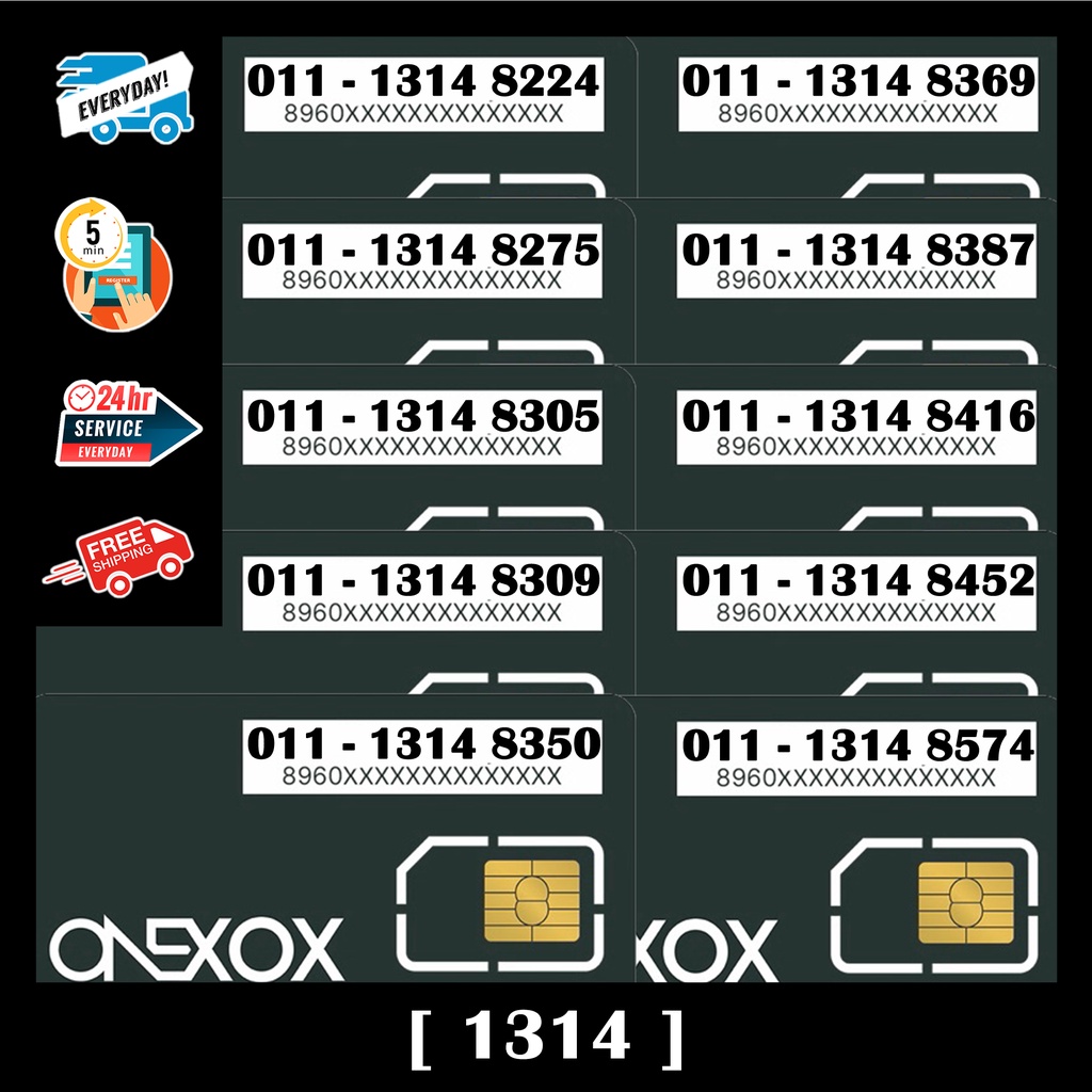 [XA24]28 เดือนใหม่ PLAN ULTIMATE DATA RM35 ONEXOX & SUPER LONG LIFE Prepaid ONEXOX SIMCARD 28 เดือน🔥