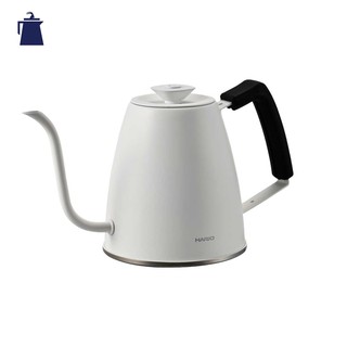 กาดริป Hario 1,000 ml /HARIO(185) Smart G Kettle White 1000 Ml / DKG-140-W