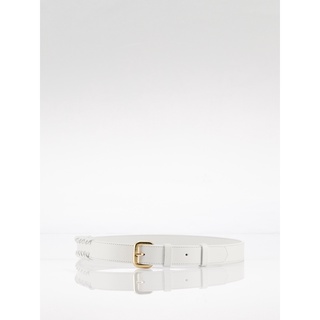 Xotique X Varithorn Small Belt Leather White